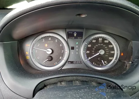 2011 Lexus Es 350 from USA, damaged, VIN JTHBK1EG2B2442279